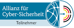 Webpräsenz der Allianz für Cyber-Sicherheit